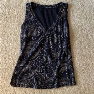 Dressy tank top
